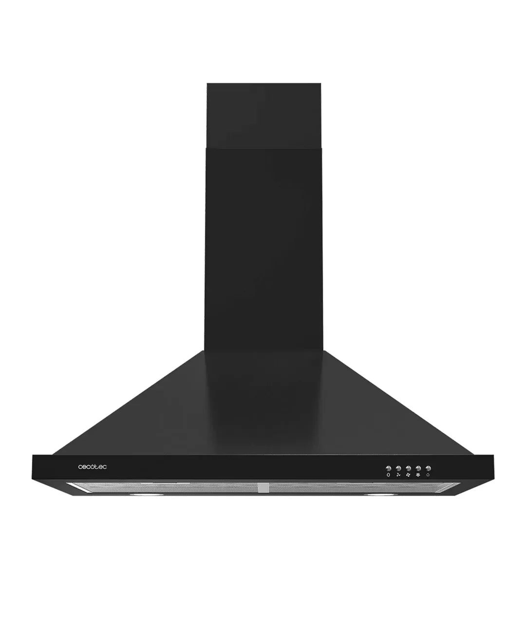 cecotec_02850_campana_extractora_negra_60cm_con_alta_succión_y_bajo_ruido_para_cocinas_modernas_0