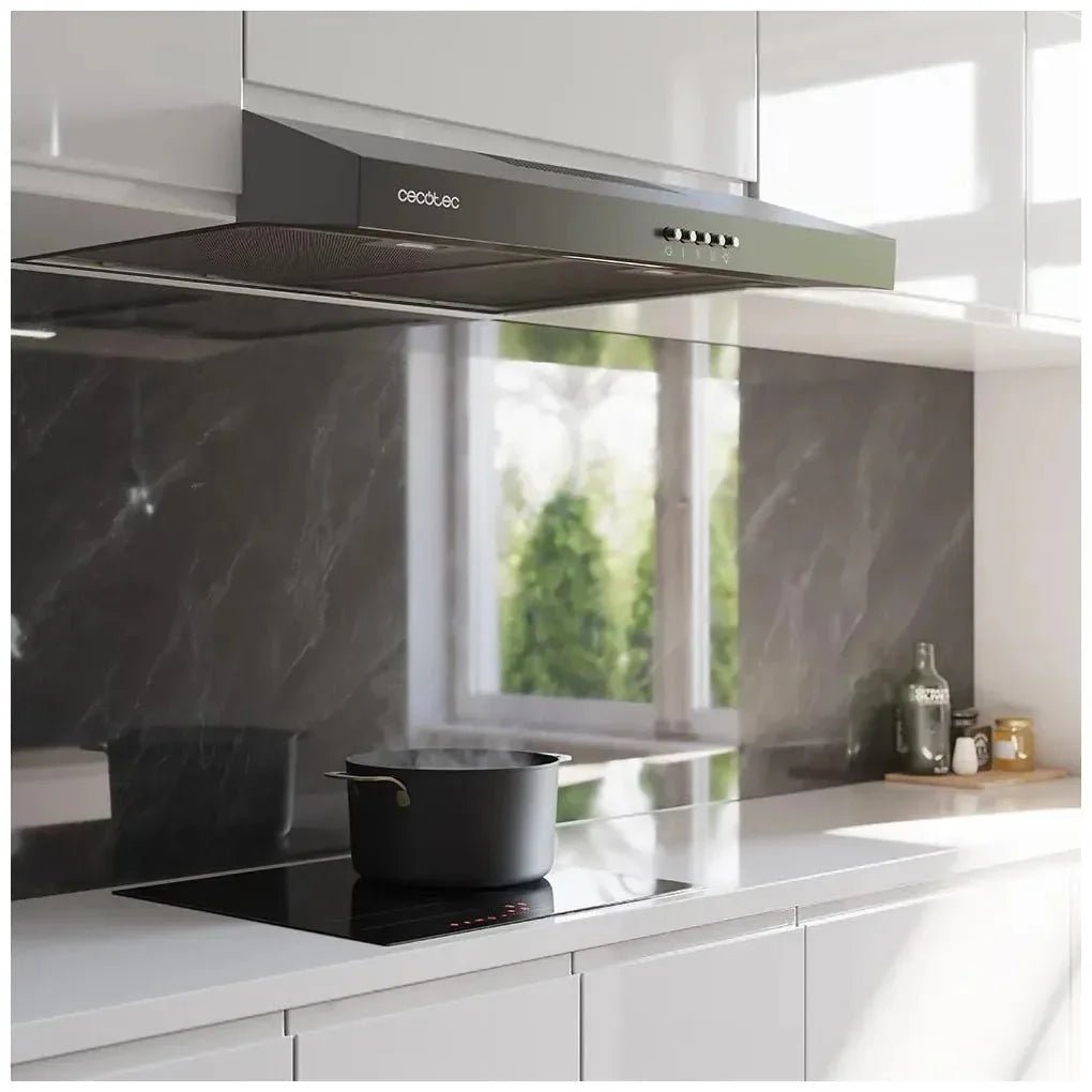 cecotec_02857_campana_extractora_negra_60cm:_diseño_moderno_y_potente_succión_220m3_h_7