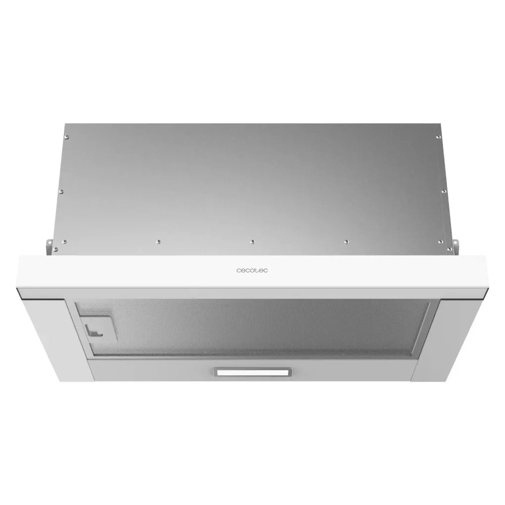 cecotec_02859_campana_extractora_telescópica_60cm_blanca__350m3_h__clase_a__filtros_de_carbono_0
