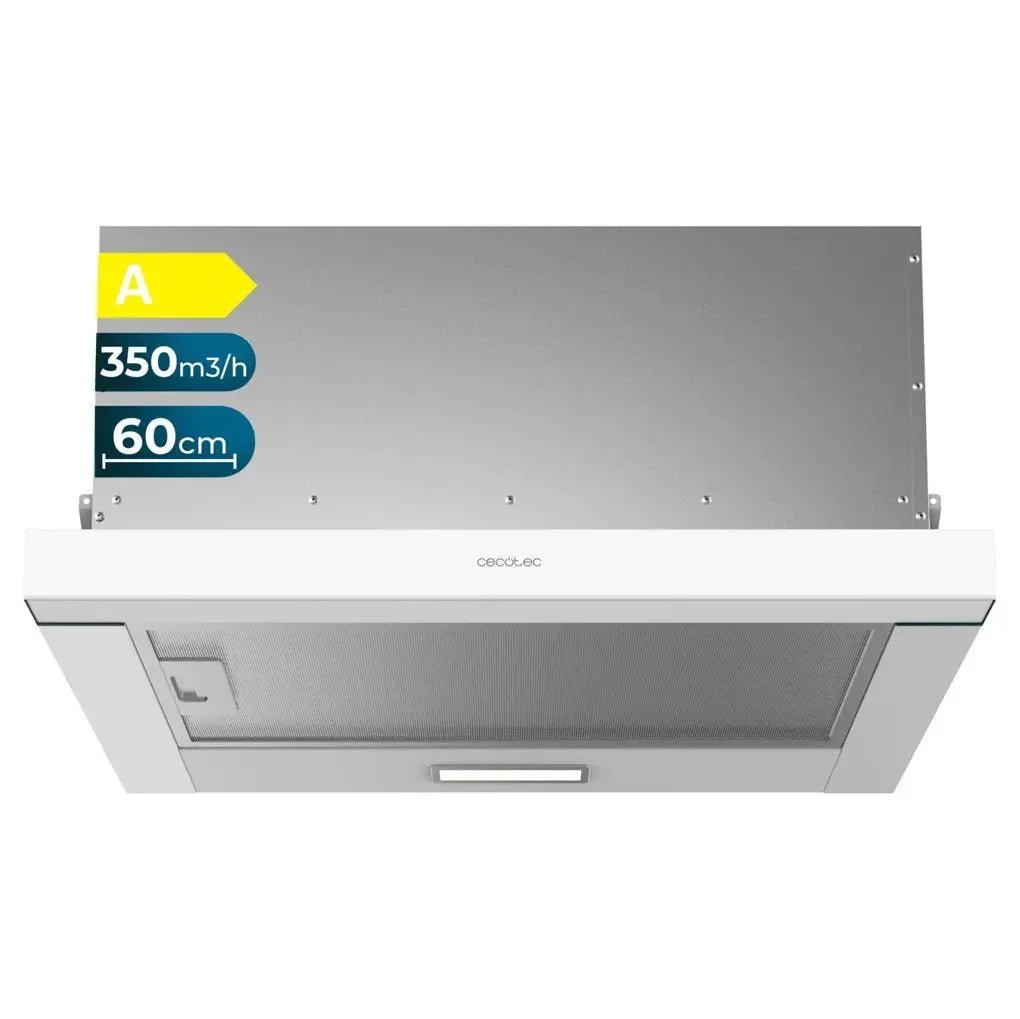 cecotec_02859_campana_extractora_telescópica_60cm_blanca__350m3_h__clase_a__filtros_de_carbono_1