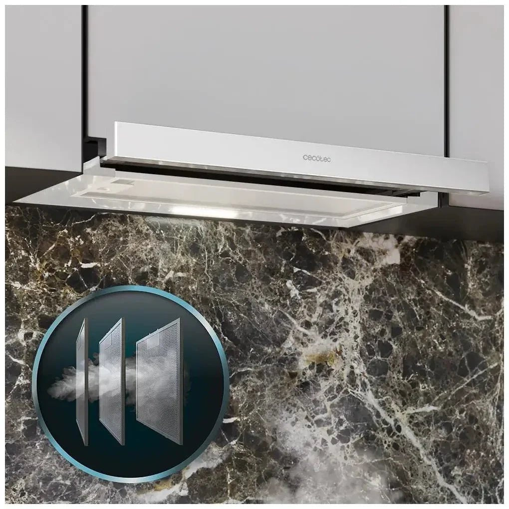 cecotec_02859_campana_extractora_telescópica_60cm_blanca__350m3_h__clase_a__filtros_de_carbono_9