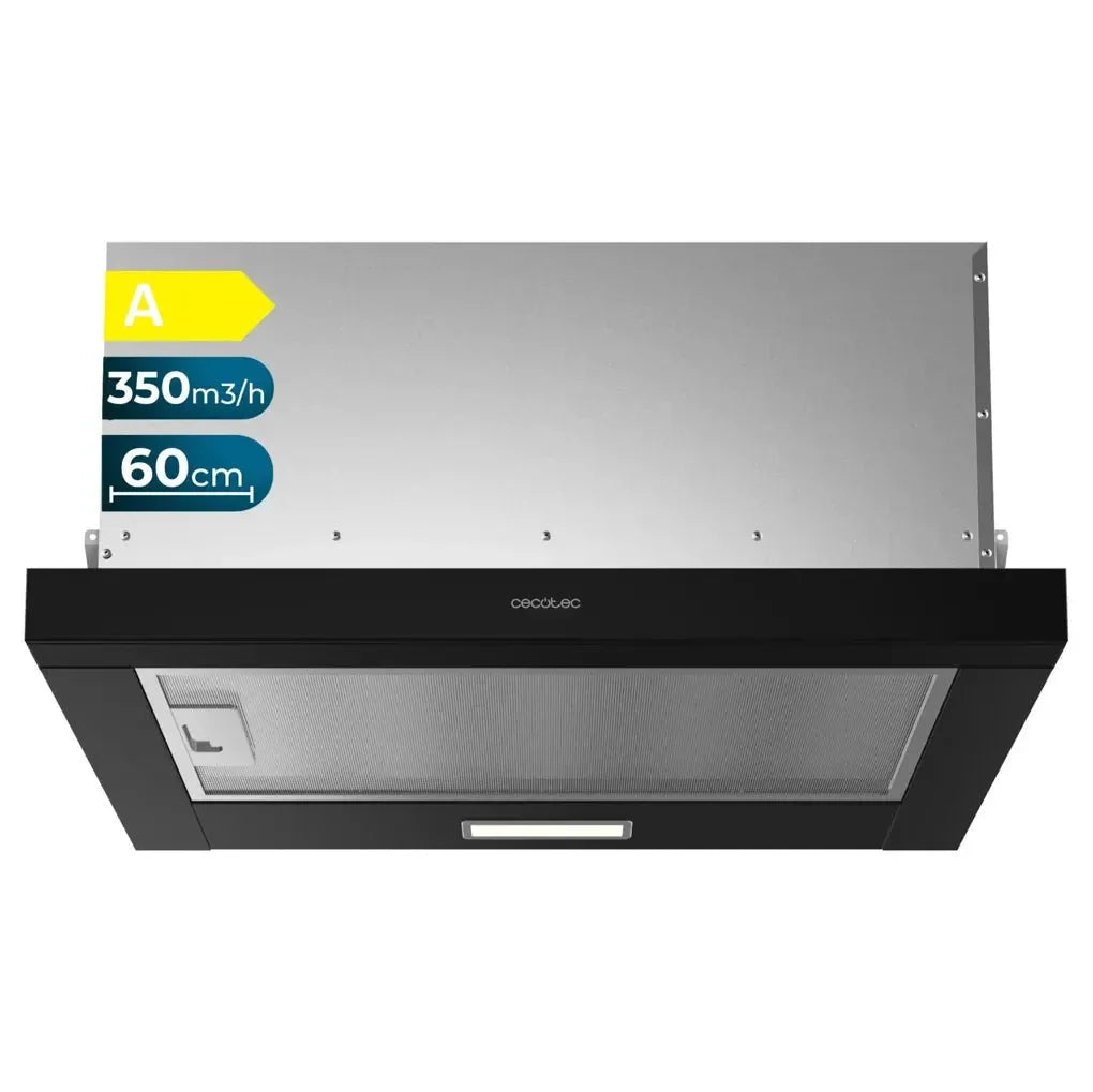cecotec_02860_campana_extractora_negra_60cm__succión_350m3_h__eficiencia_a__filtros_de_carbono_1