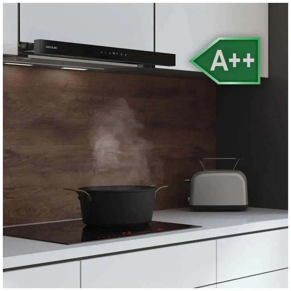 cecotec_02863_campana_extractora_60cm__cristal_negro__550m3_h__a++__control_táctil_y_gestual_4