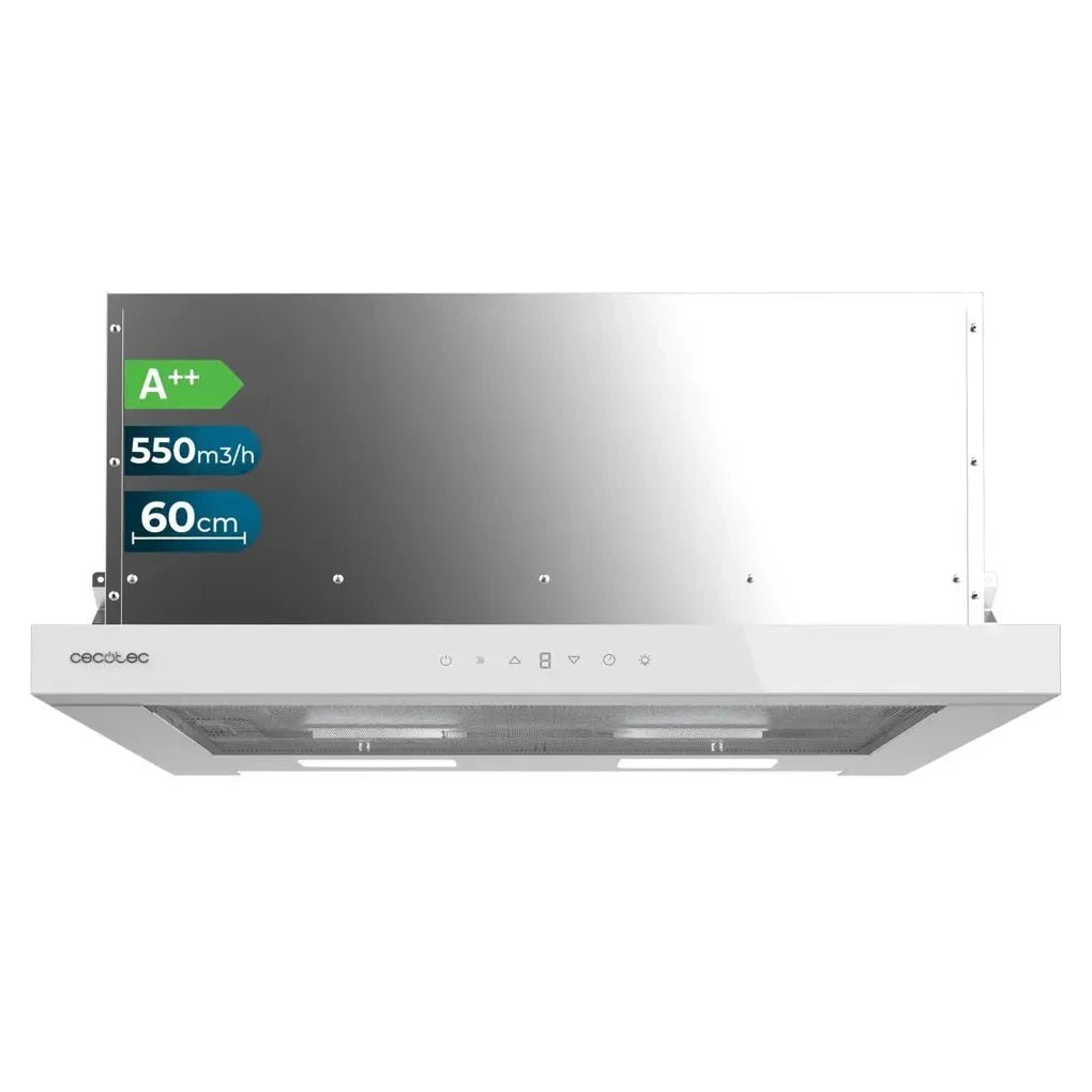 cecotec_02864_campana_extractora_60cm_vidrio_blanco__succión_550m3_h__a++__control_táctil_y_gestual_1