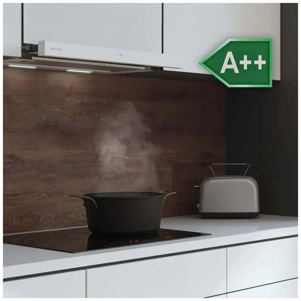 cecotec_02864_campana_extractora_60cm_vidrio_blanco__succión_550m3_h__a++__control_táctil_y_gestual_4