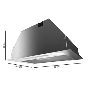 cecotec_02866_campana_extractora_inoxidable_52cm_a++_con_control_táctil_y_succión_550m3_h_2