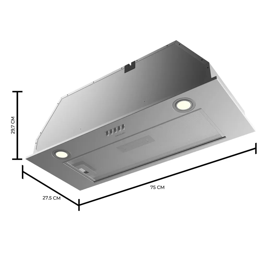 cecotec_02867_campana_extractora_inoxidable_75cm__650m3_h__clase_a__filtros_de_carbono_2