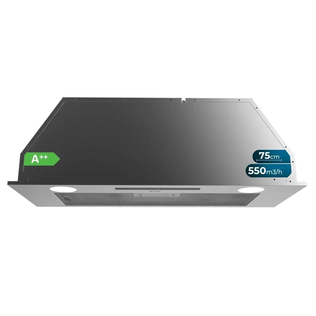 cecotec_02868_campana_extractora_inoxidable_75cm_a++_con_control_táctil_y_succión_550m3_h_1