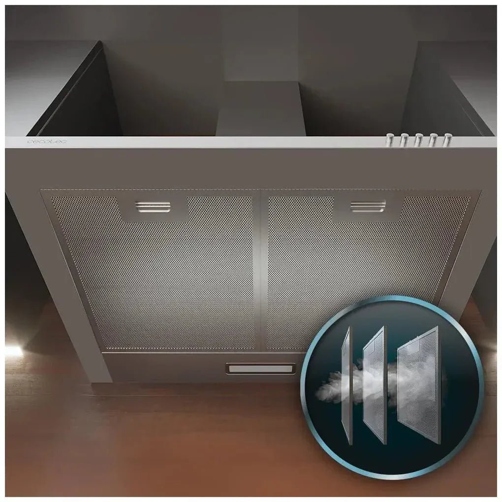 cecotec_02869_campana_extractora_inoxidable_60cm__350m3_h__clase_b__filtros_de_carbono_y_led_9
