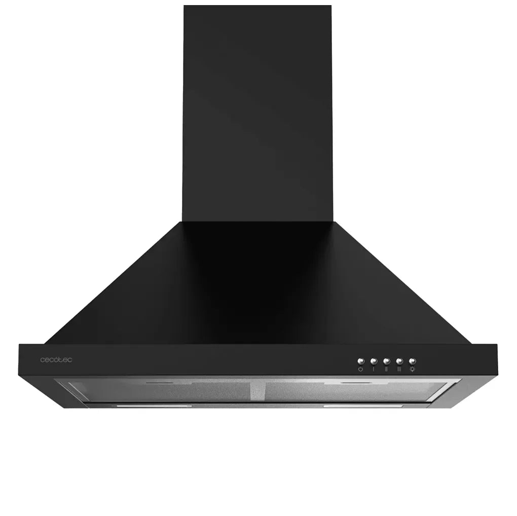 cecotec_02871_campana_extractora_negra_60cm__650m3_h__clase_a__con_filtros_de_carbono_y_led_0