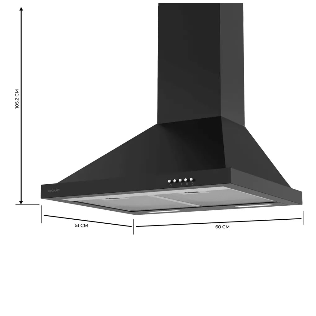cecotec_02871_campana_extractora_negra_60cm__650m3_h__clase_a__con_filtros_de_carbono_y_led_1