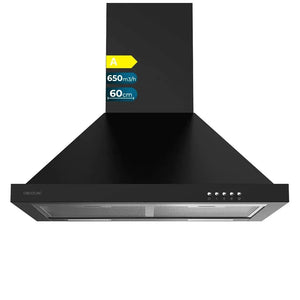 cecotec_02871_campana_extractora_negra_60cm__650m3_h__clase_a__con_filtros_de_carbono_y_led_3