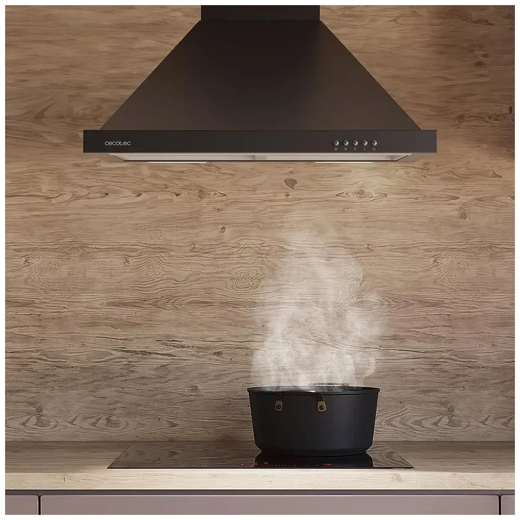 cecotec_02871_campana_extractora_negra_60cm__650m3_h__clase_a__con_filtros_de_carbono_y_led_5