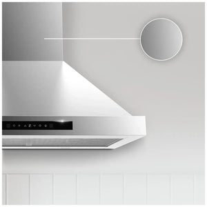 cecotec_02872_campana_extractora_inoxidable_60cm_a++_con_control_táctil_y_succión_550m3_h_5