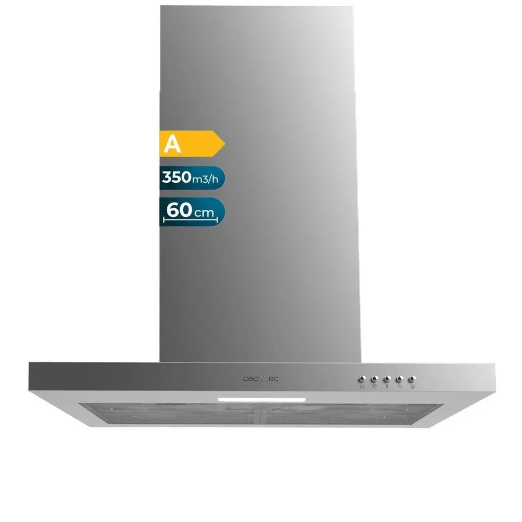 cecotec_02876_campana_extractora_inoxidable_60cm__350m3_h__clase_a__filtros_de_carbono_y_led_1