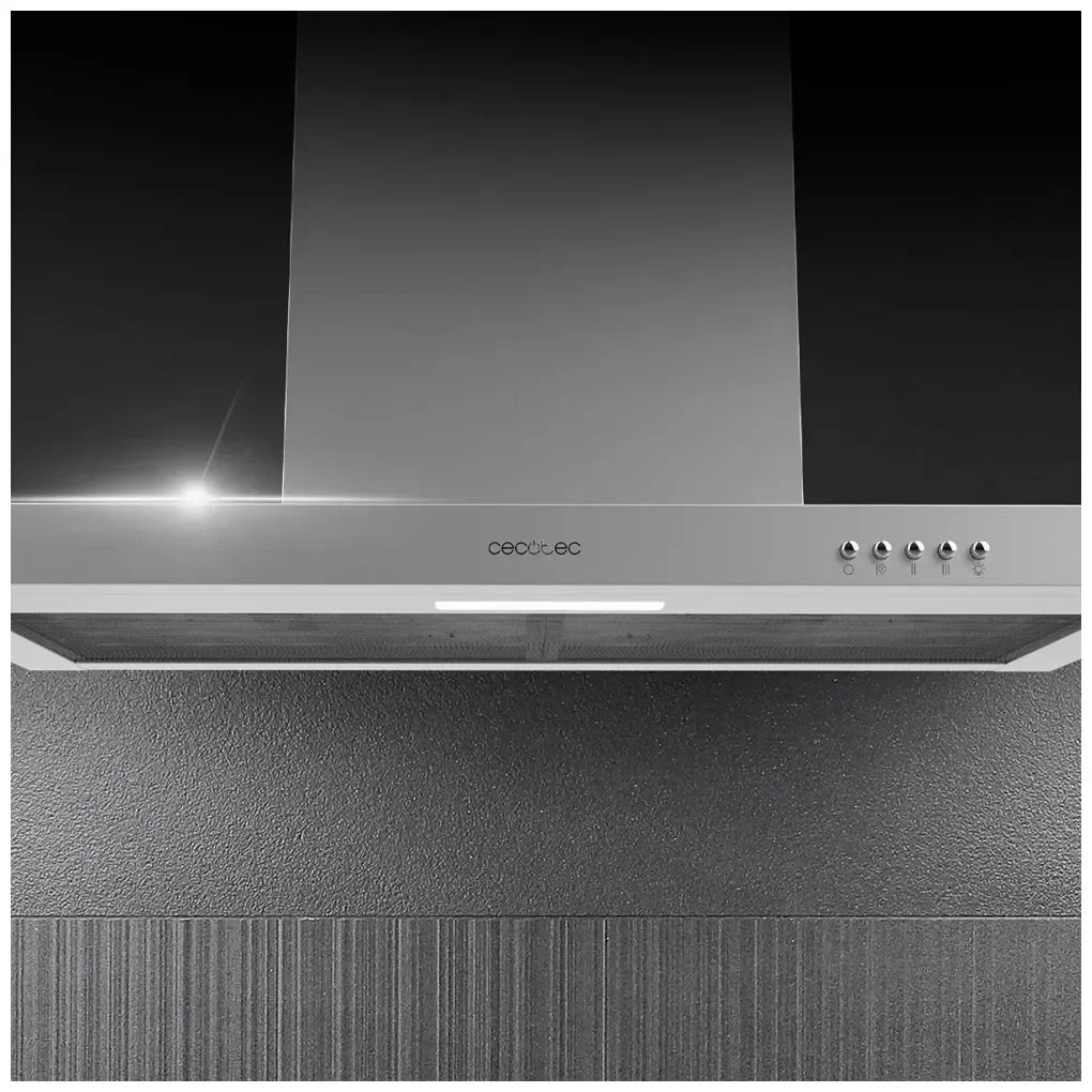 cecotec_02877_campana_extractora_inoxidable_70cm_con_alta_succión_y_eficiencia_energética_a_5