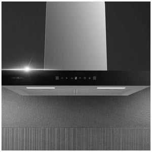 cecotec_02880_campana_extractora_60cm_negra__succión_550m3_h__a++__control_táctil_y_gestual_6
