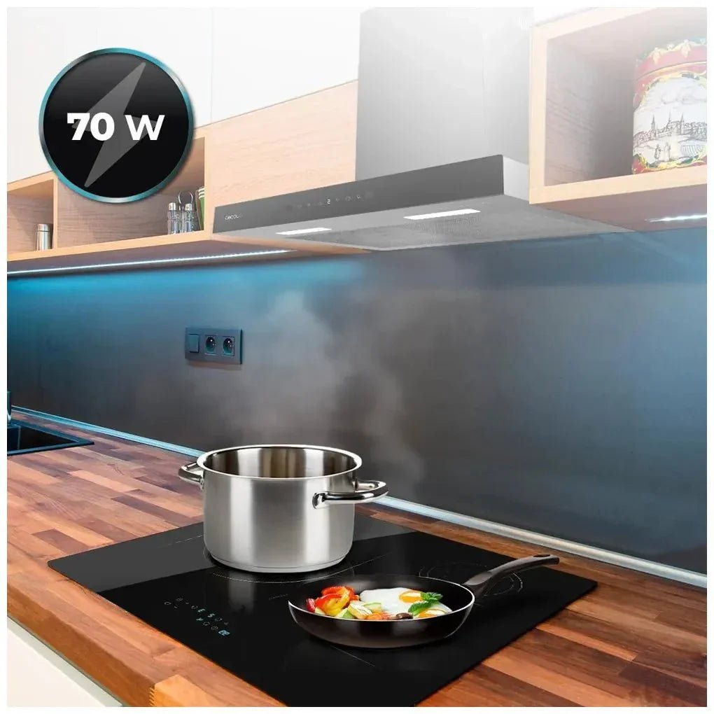 cecotec_02880_campana_extractora_60cm_negra__succión_550m3_h__a++__control_táctil_y_gestual_8