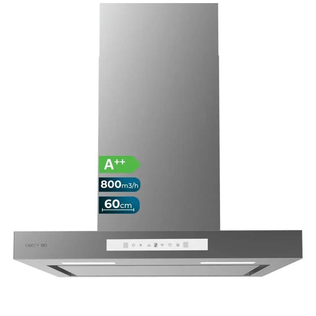 cecotec_02883_campana_extractora_60cm_inoxidable_a++_con_succión_800m3_h_y_control_por_gestos_1