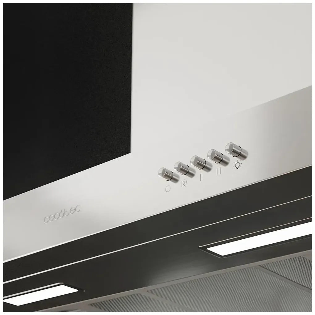 cecotec_02884_campana_extractora_inoxidable_90cm__650m3_h__clase_a__filtros_de_carbono_y_led_6