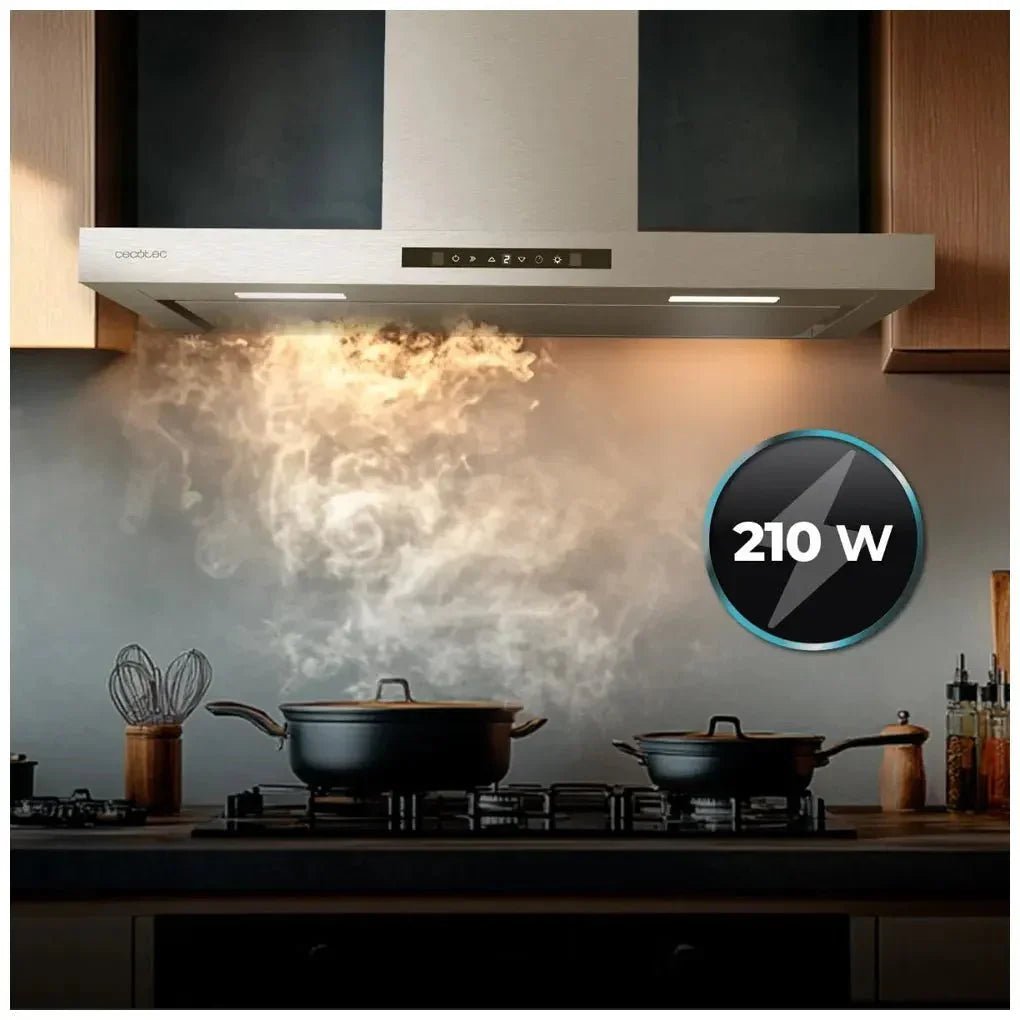 cecotec_02887_campana_extractora_90cm_inoxidable_con_succión_800m3_h_y_control_táctil_a++_6