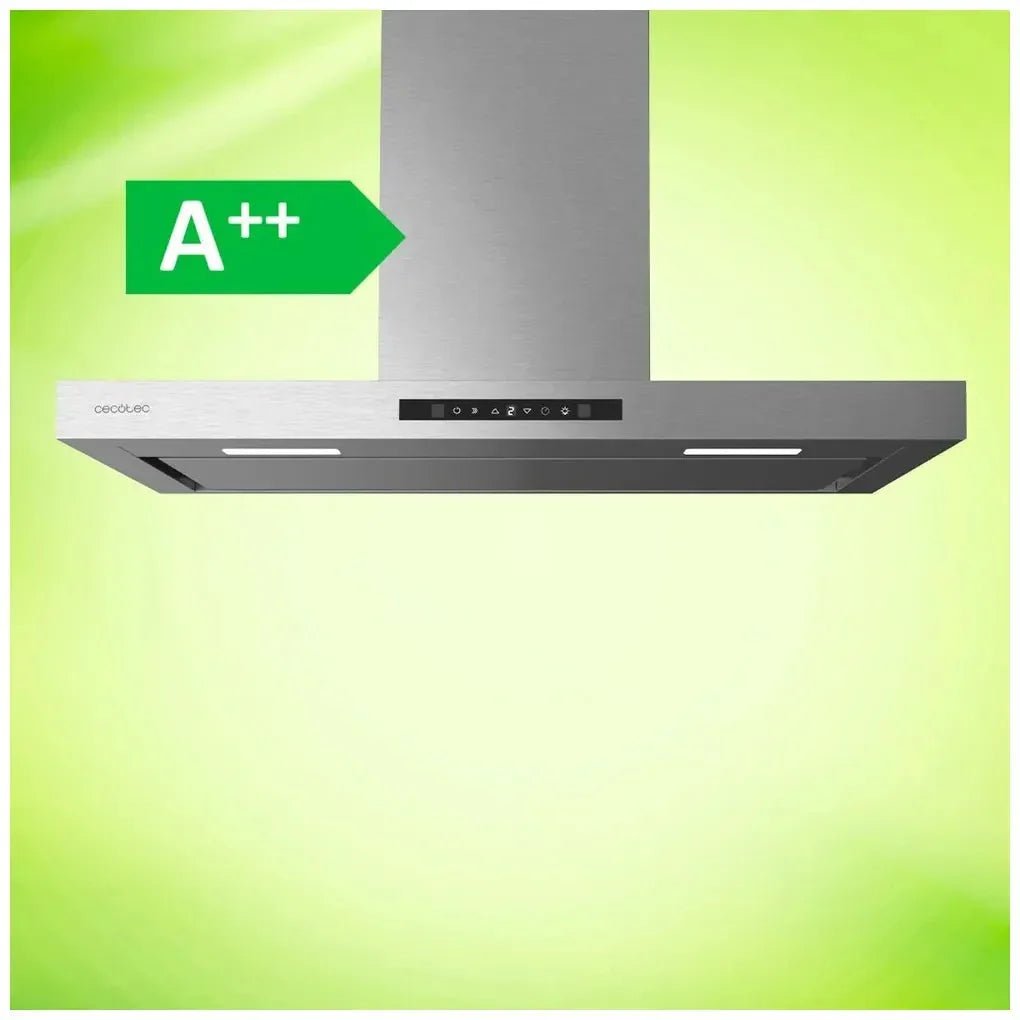 cecotec_02887_campana_extractora_90cm_inoxidable_con_succión_800m3_h_y_control_táctil_a++_8