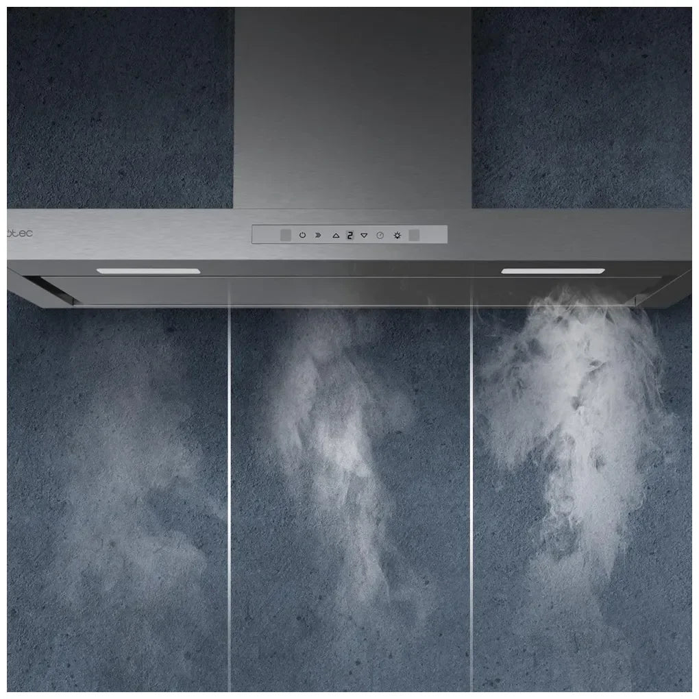 cecotec_02888_campana_extractora_90cm_inoxidable_con_succión_800m3_h_y_control_táctil_avanzado_10