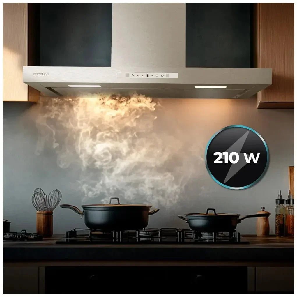 cecotec_02888_campana_extractora_90cm_inoxidable_con_succión_800m3_h_y_control_táctil_avanzado_6