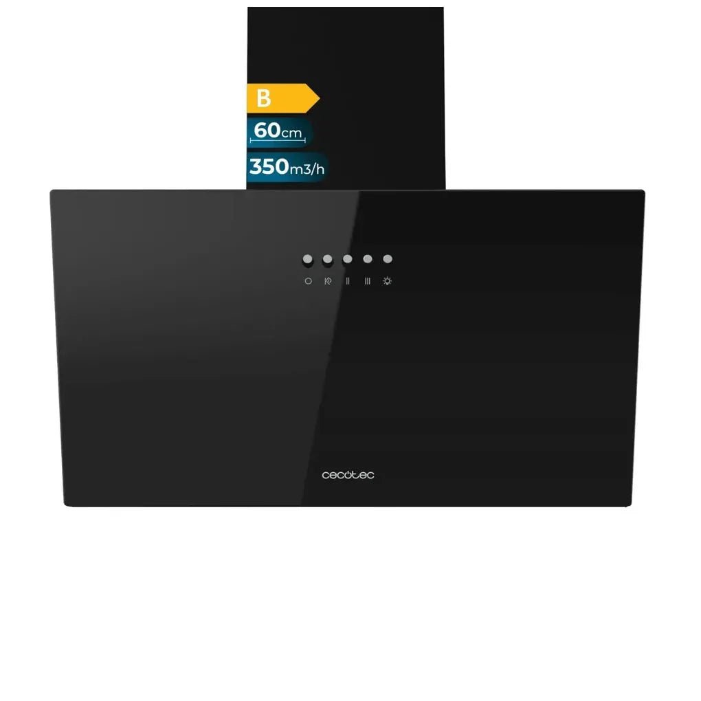 cecotec_02889_campana_extractora_60cm_vidrio_negro__succión_350m3_h__eficiencia_energética_b_1