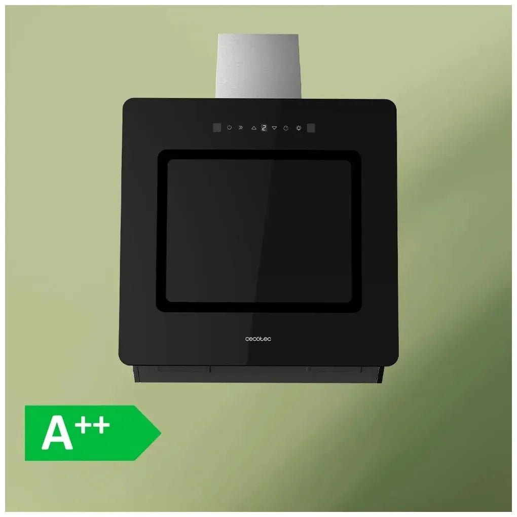 cecotec_02894_campana_extractora_60cm_vidrio_negro__succión_800m3_h__a++__control_táctil_8