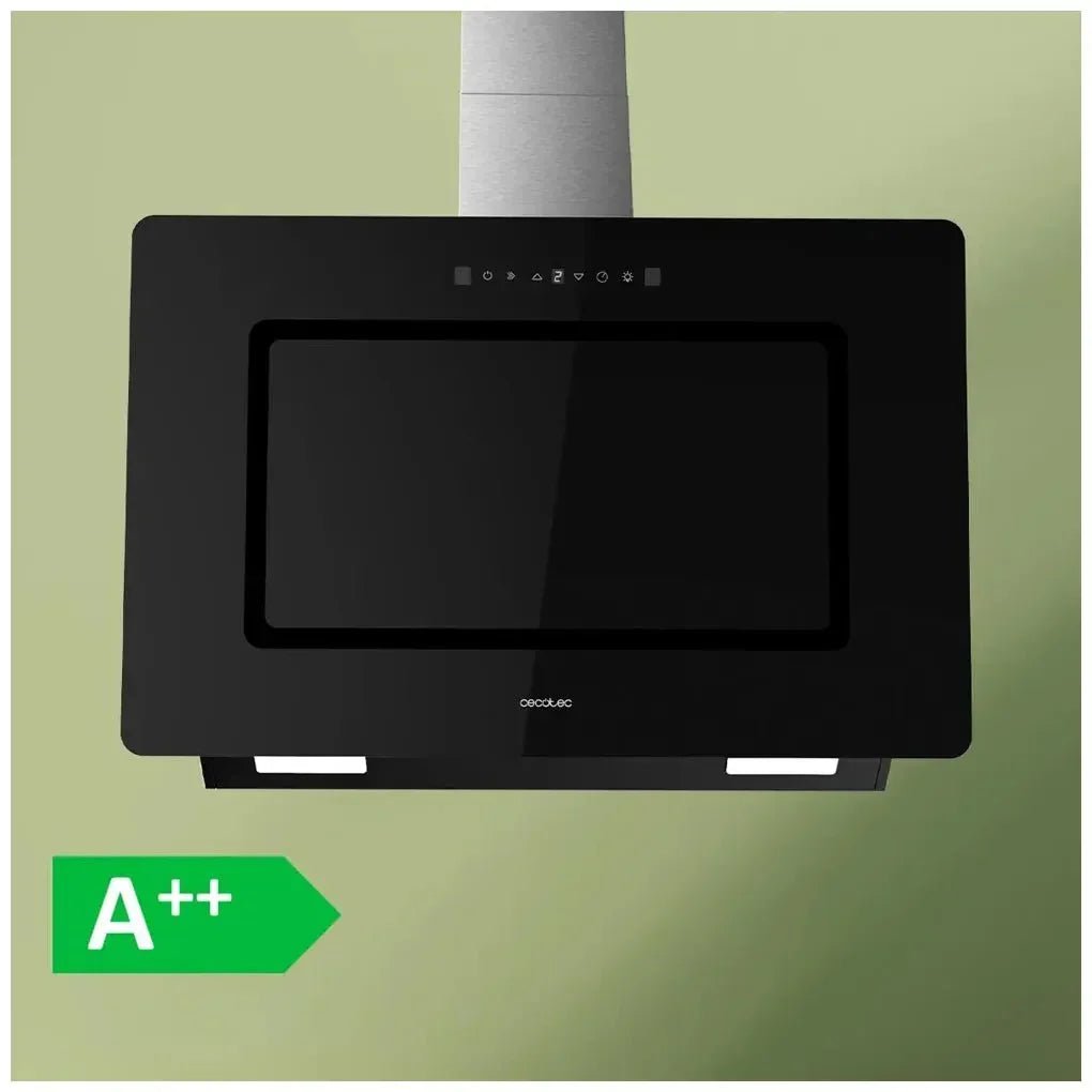cecotec_02901_campana_extractora_90cm_vidrio_negro__succión_800m3_h__a++__control_táctil_8