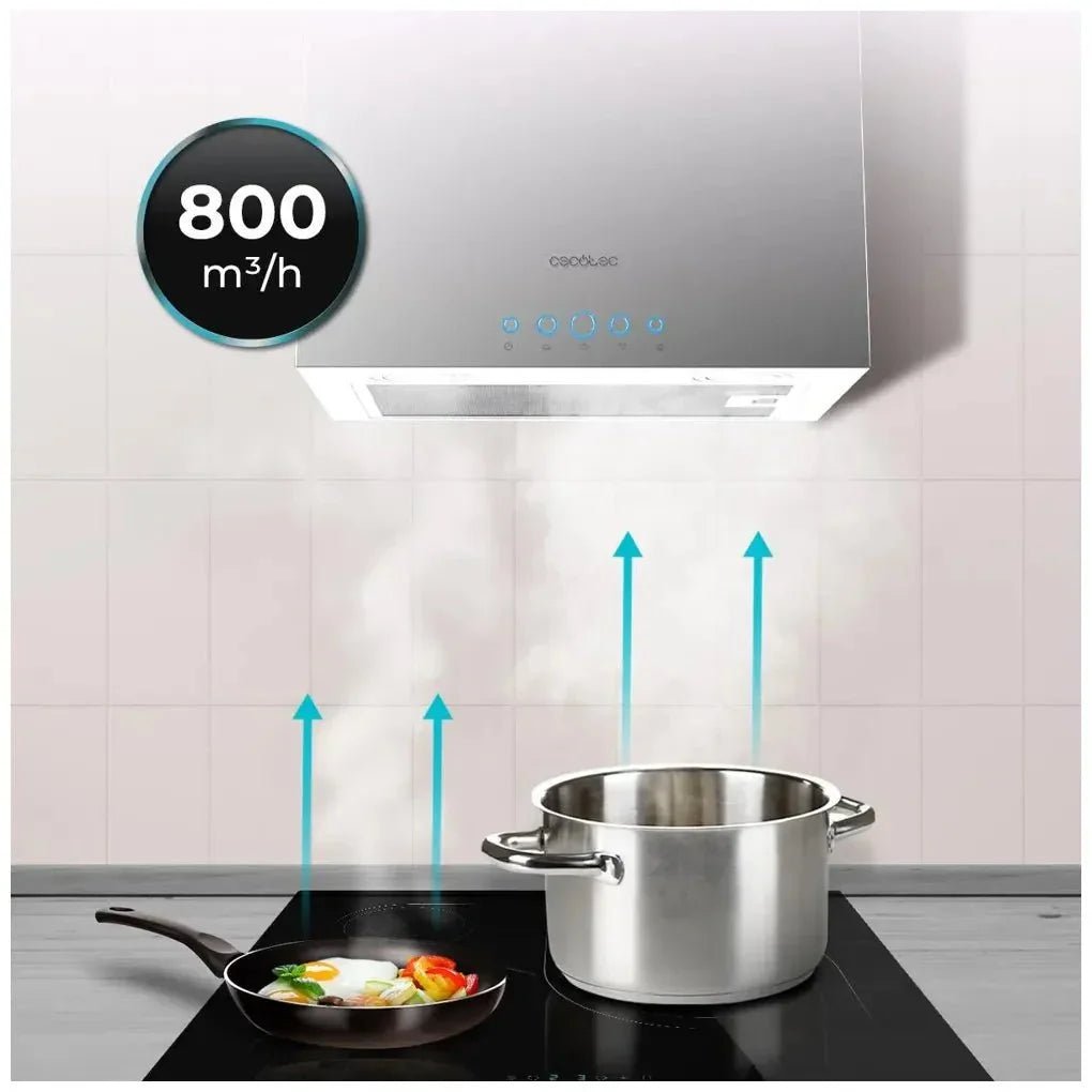 cecotec_02905_campana_extractora_inoxidable_a++_de_38cm_con_succión_800m3_h_y_filtros_de_carbono_6
