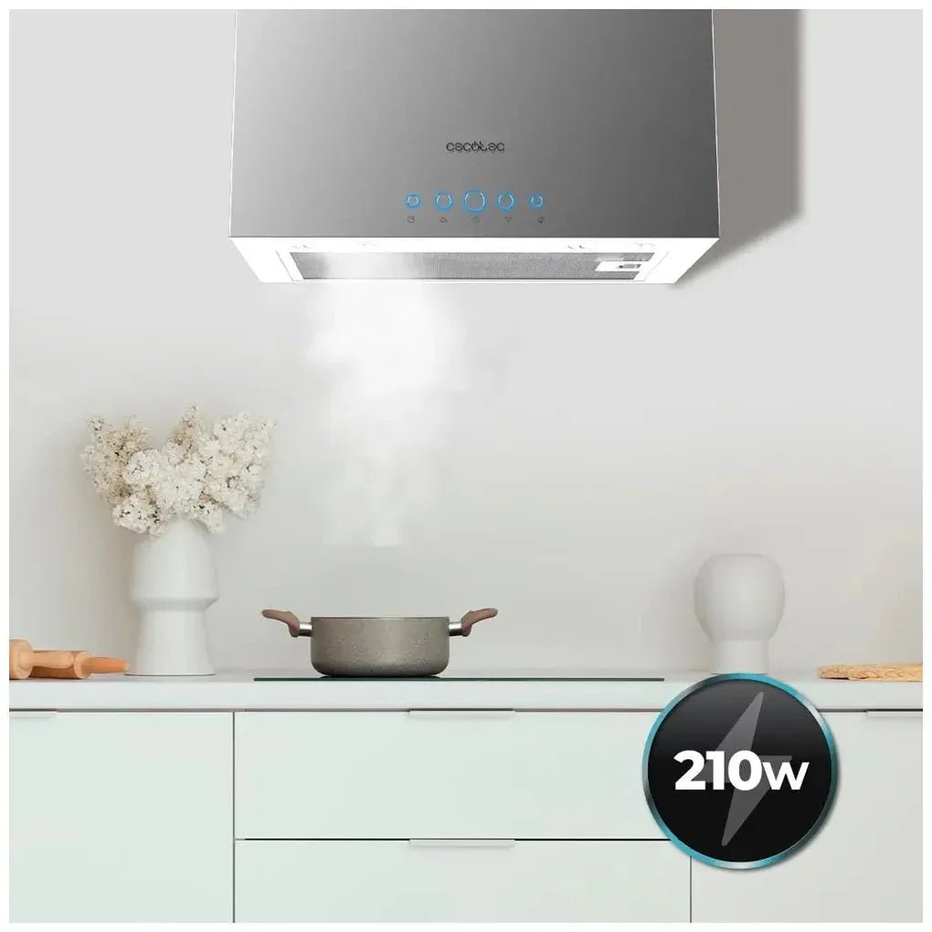cecotec_02905_campana_extractora_inoxidable_a++_de_38cm_con_succión_800m3_h_y_filtros_de_carbono_7