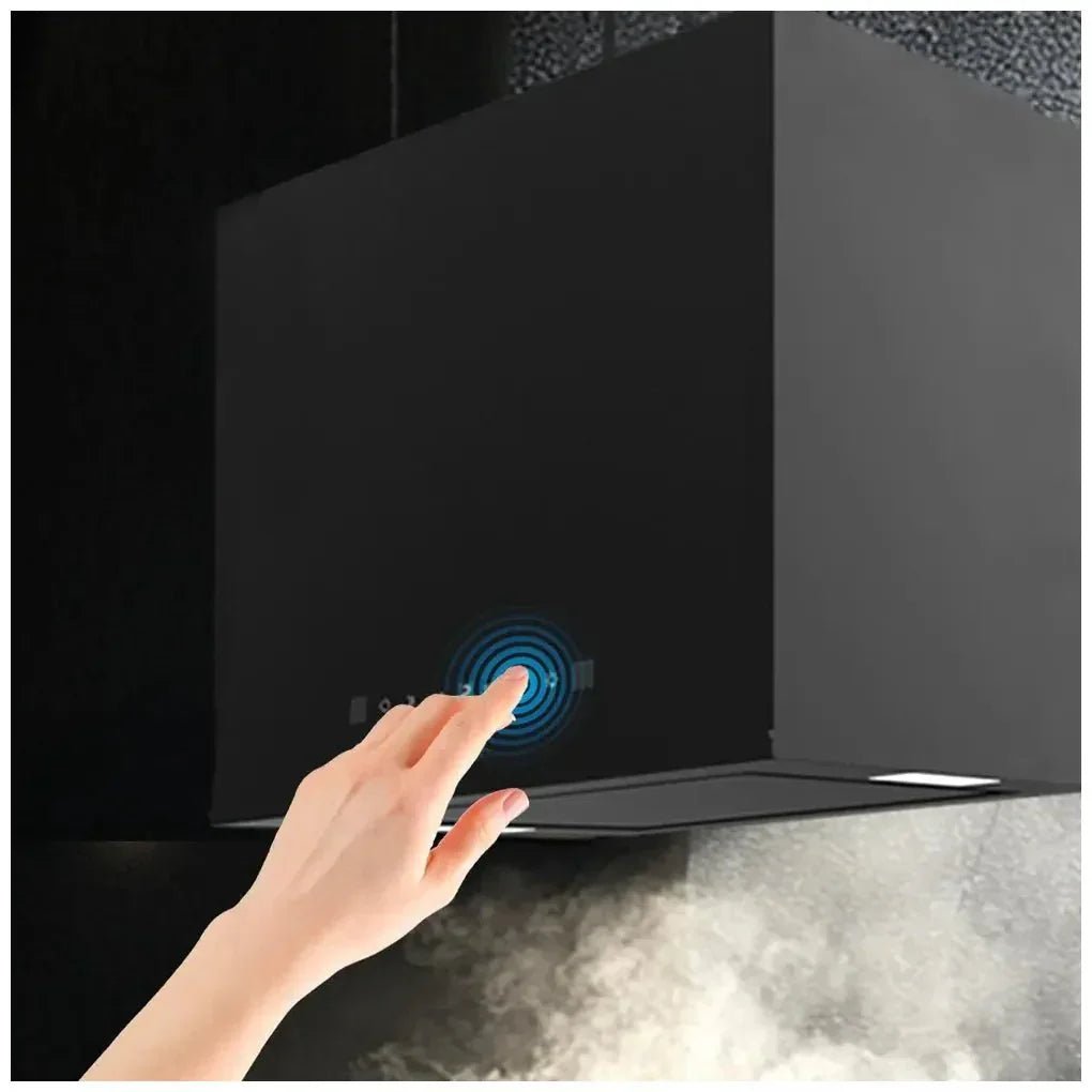 cecotec_02908_campana_extractora_negra_44cm_a++_con_control_táctil_y_succión_800m3_h_9