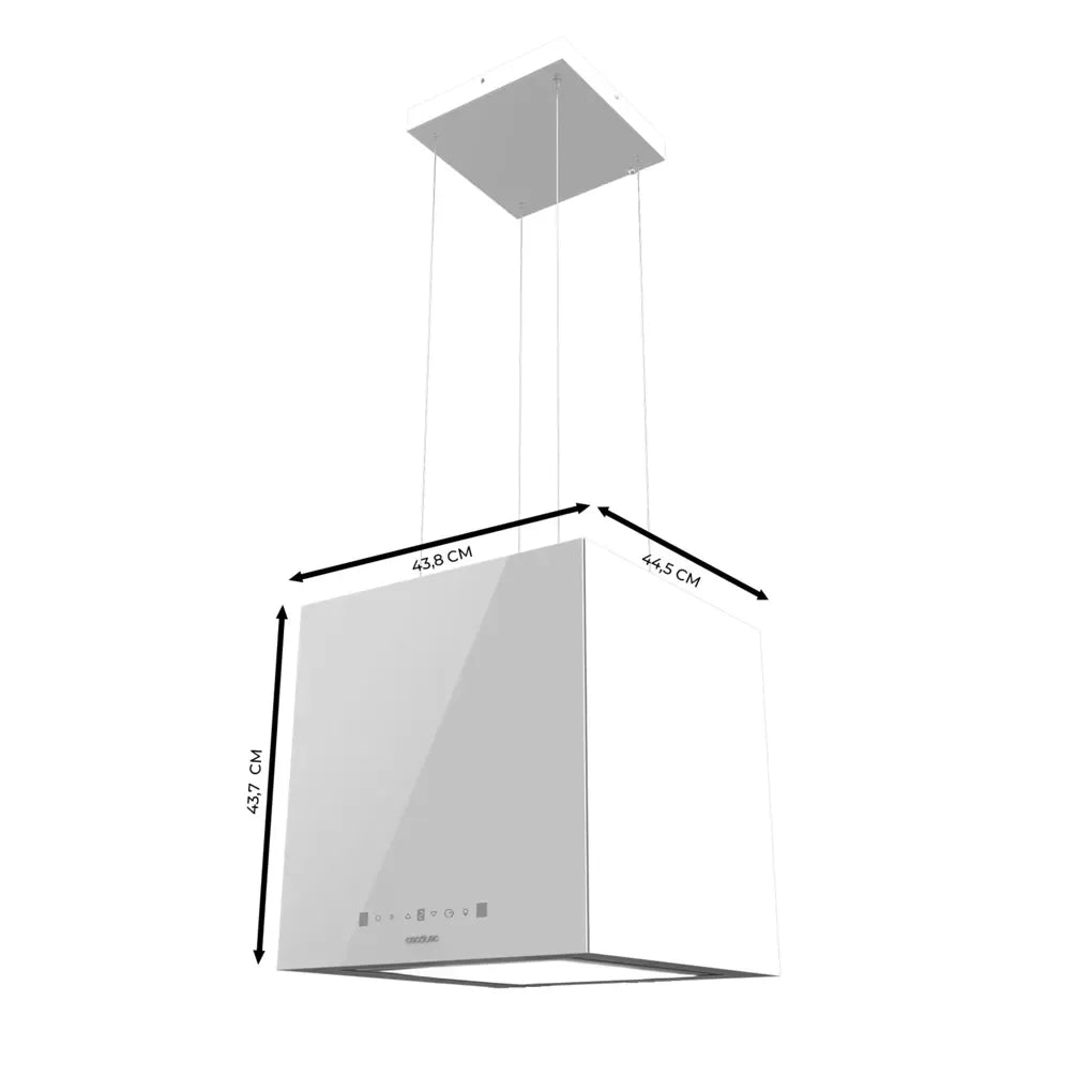 cecotec_02913_campana_extractora_bolero_flux:_elegancia_y_potencia_con_control_táctil_y_led_1