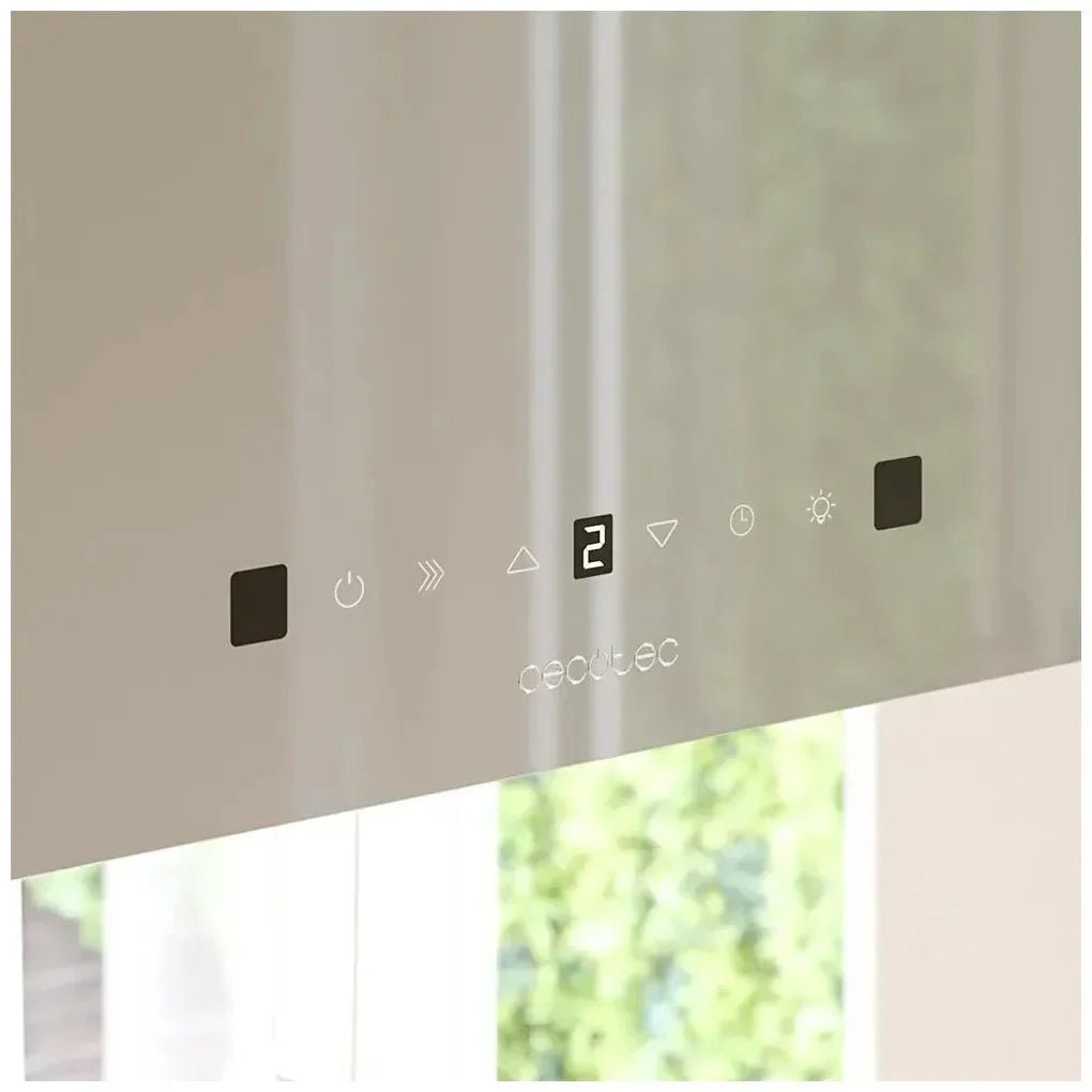 cecotec_02914_campana_extractora_vidrio_gris_44cm__succión_800m3_h__a++__control_táctil_y_led_6