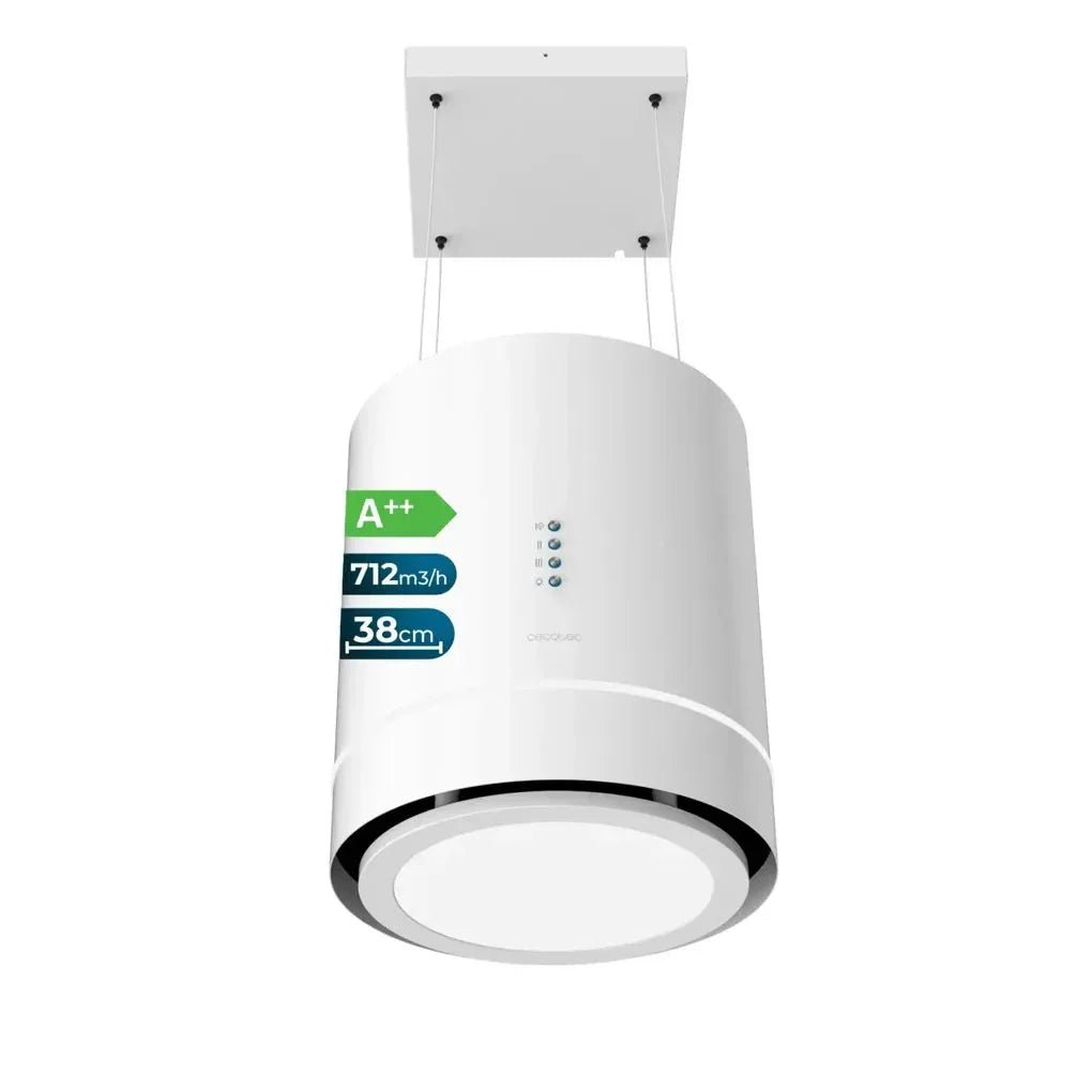 cecotec_02918_campana_extractora_redonda_38cm_a++_con_succión_712m3_h_y_luz_led_2