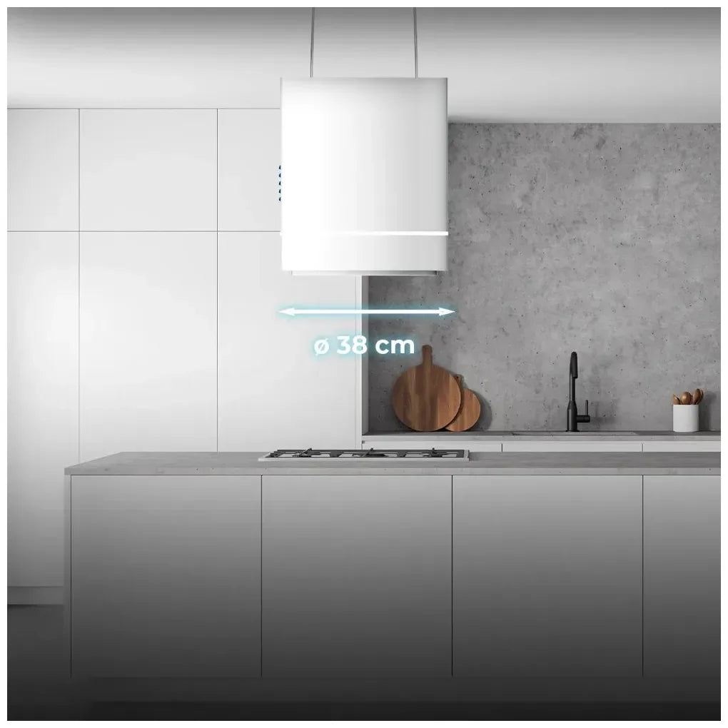 cecotec_02918_campana_extractora_redonda_38cm_a++_con_succión_712m3_h_y_luz_led_4