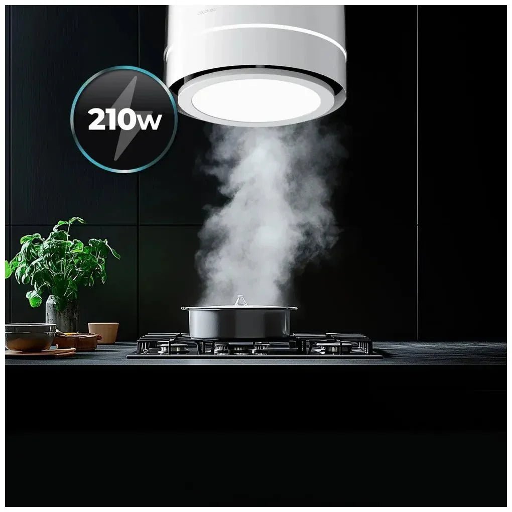 cecotec_02918_campana_extractora_redonda_38cm_a++_con_succión_712m3_h_y_luz_led_7