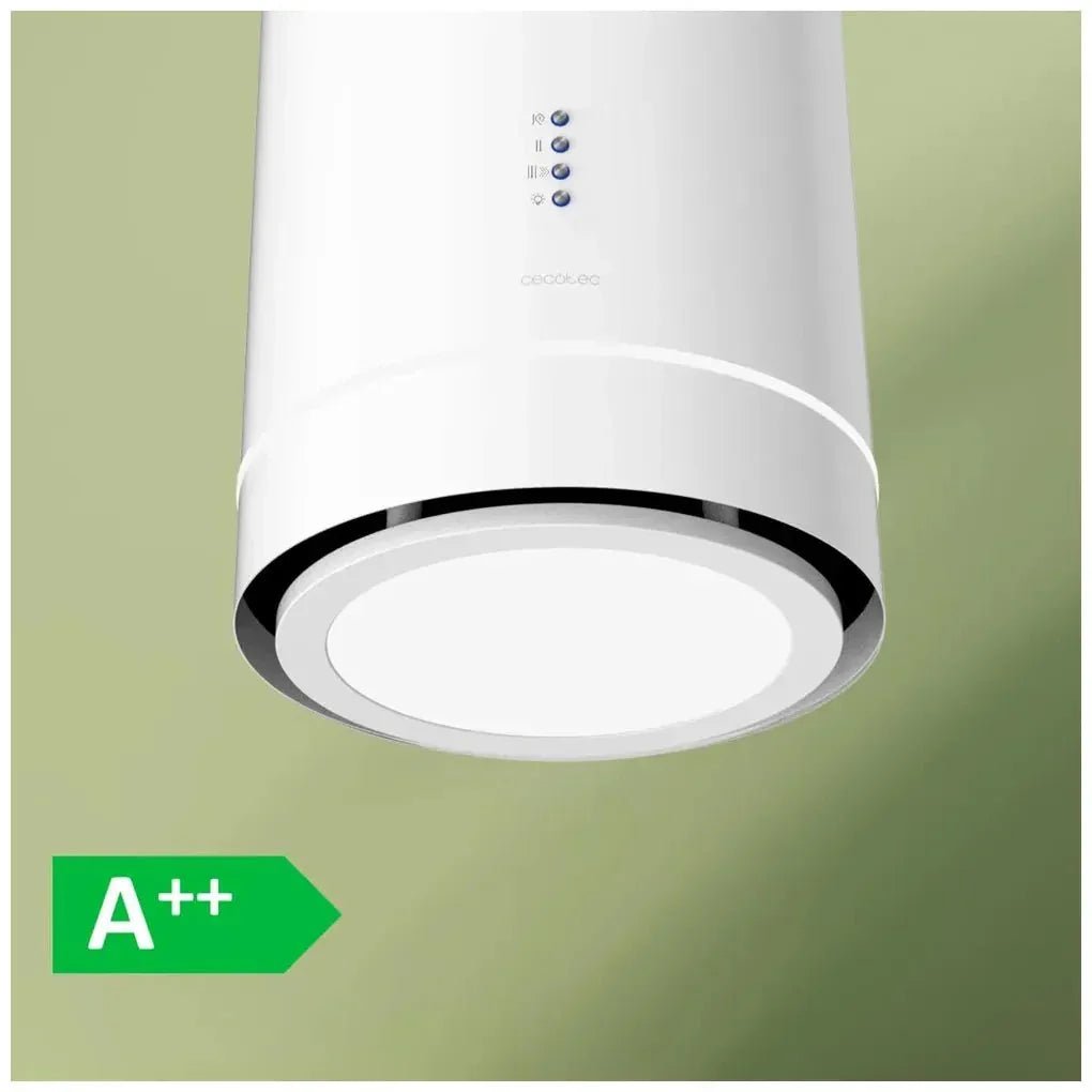 cecotec_02918_campana_extractora_redonda_38cm_a++_con_succión_712m3_h_y_luz_led_8