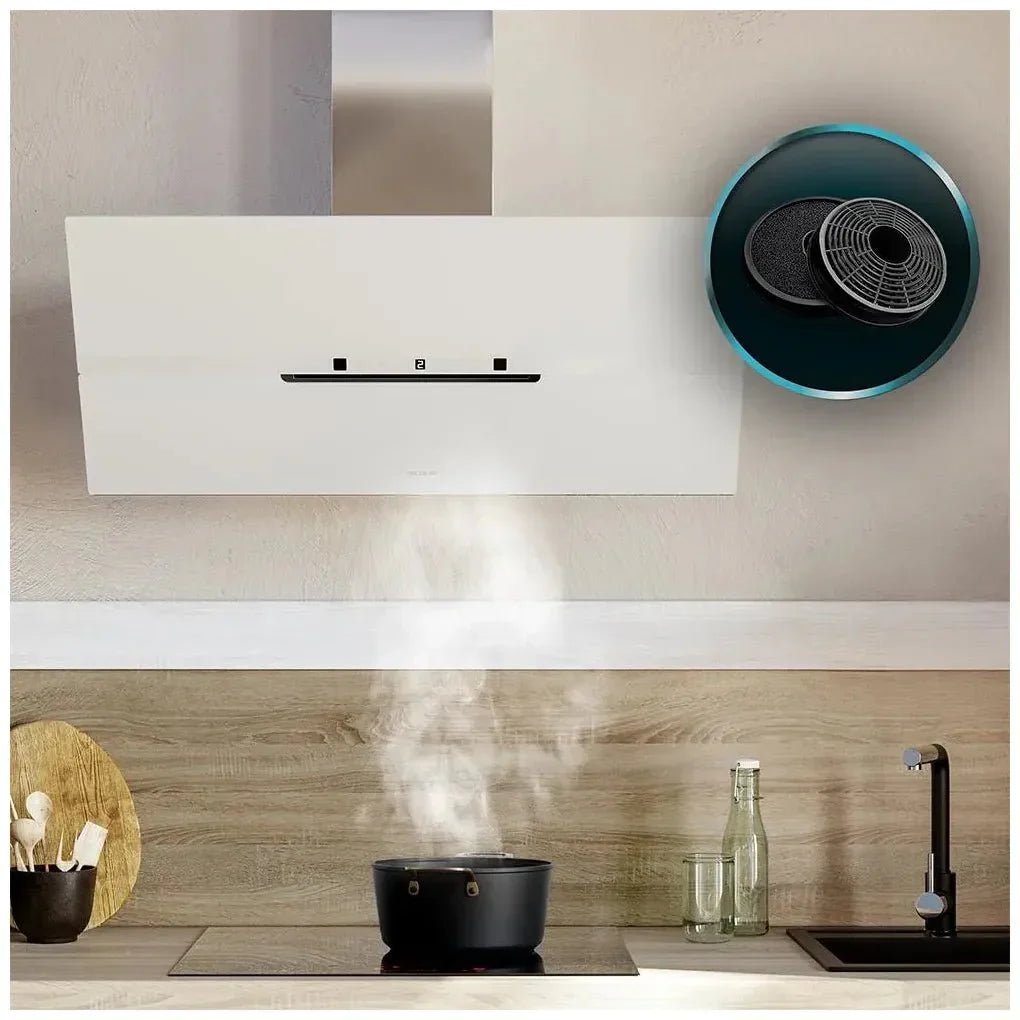 cecotec_02930_campana_extractora_90cm_vidrio_blanco__succión_800m3_h__a++__control_táctil_y_gestual_11