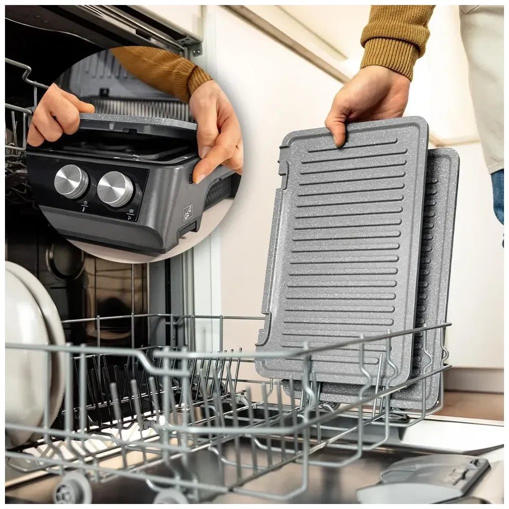 cecotec_02931_parrilla_eléctrica_2400w_smokeless:_cocción_saludable_y_limpieza_fácil_10