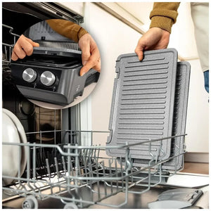 cecotec_02931_parrilla_eléctrica_2400w_smokeless:_cocción_saludable_y_limpieza_fácil_10