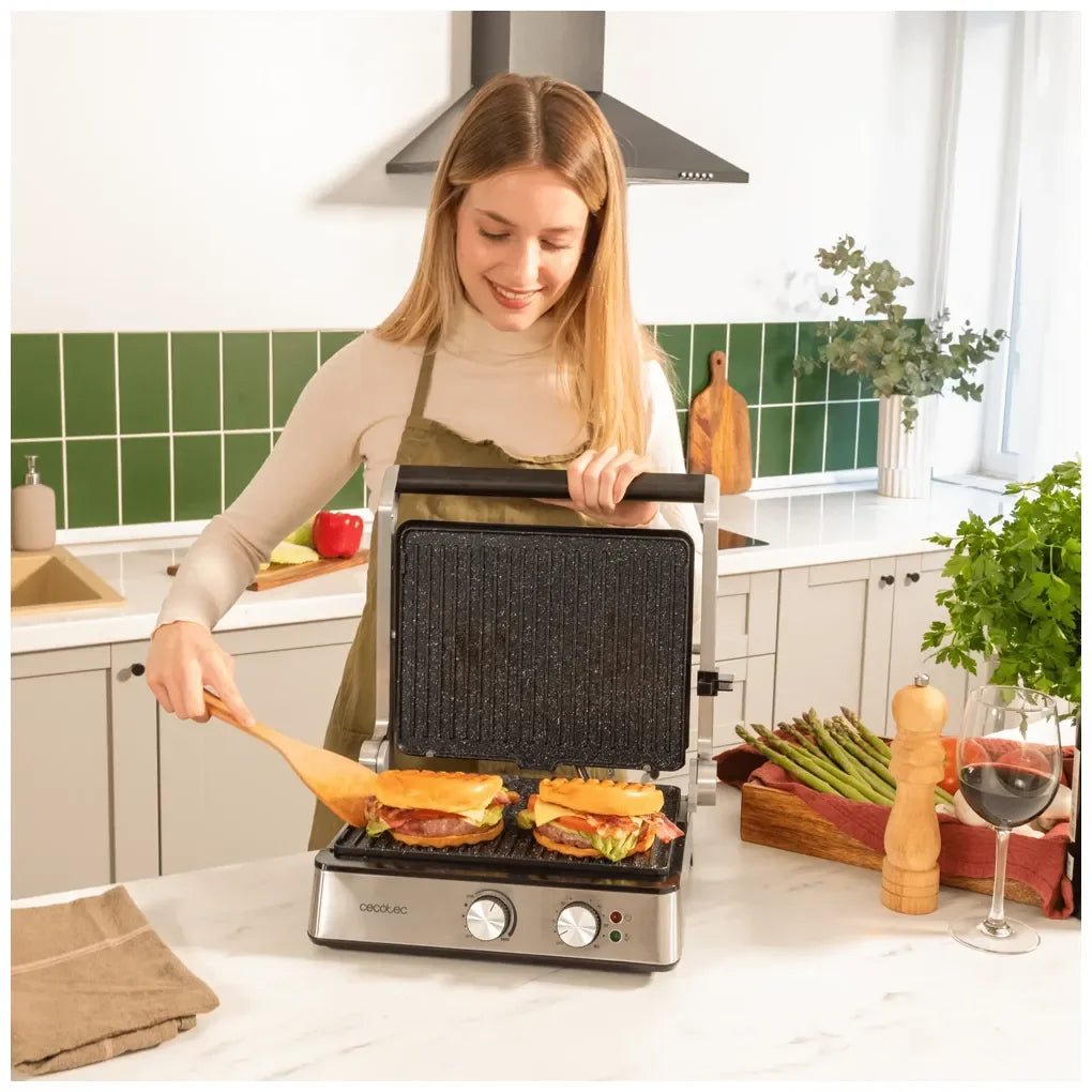 cecotec_02968_parrilla_eléctrica_2400w_rockstone:_potencia__antiadhesión_y_versatilidad_5