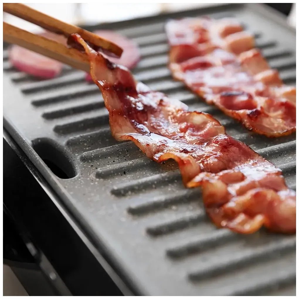 cecotec_03000_parrilla_eléctrica_1000w_con_revestimiento_de_piedra_y_placa_flotante_2