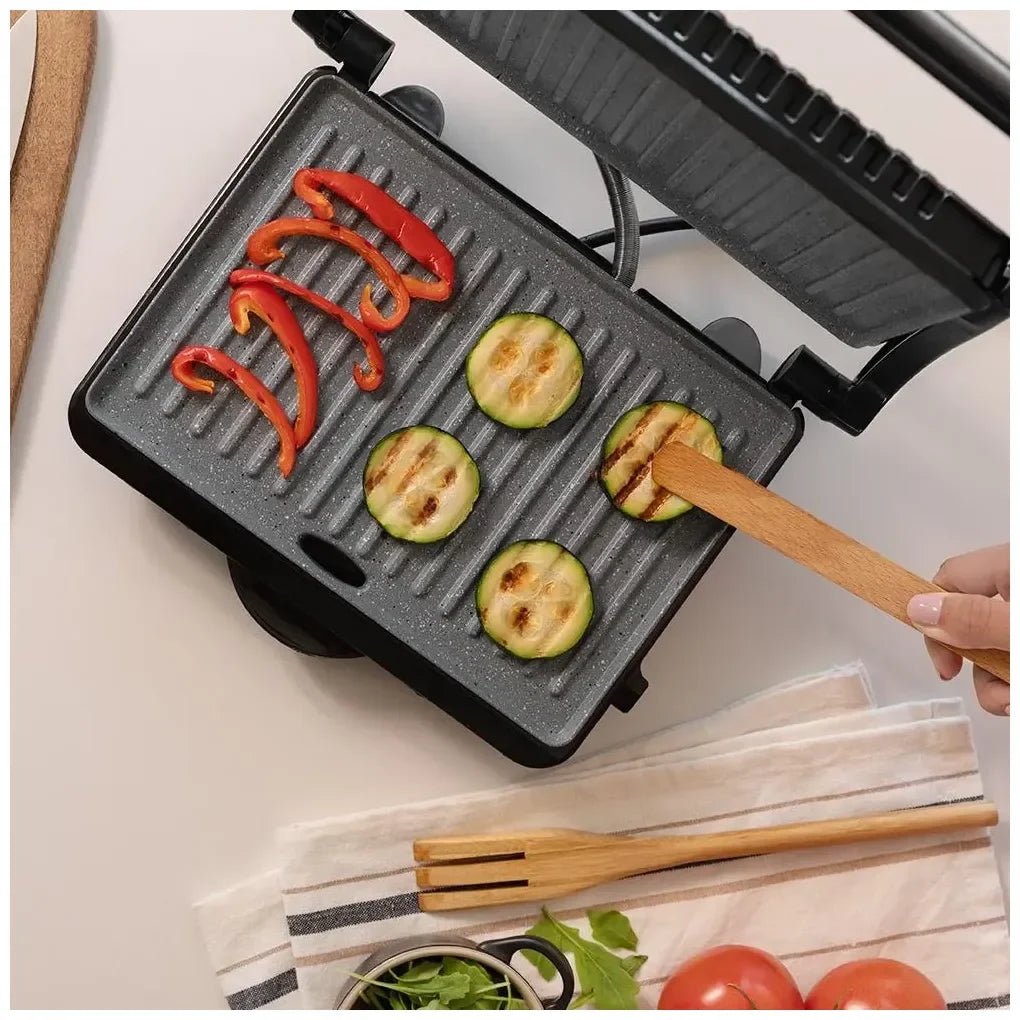 cecotec_03000_parrilla_eléctrica_1000w_con_revestimiento_de_piedra_y_placa_flotante_3