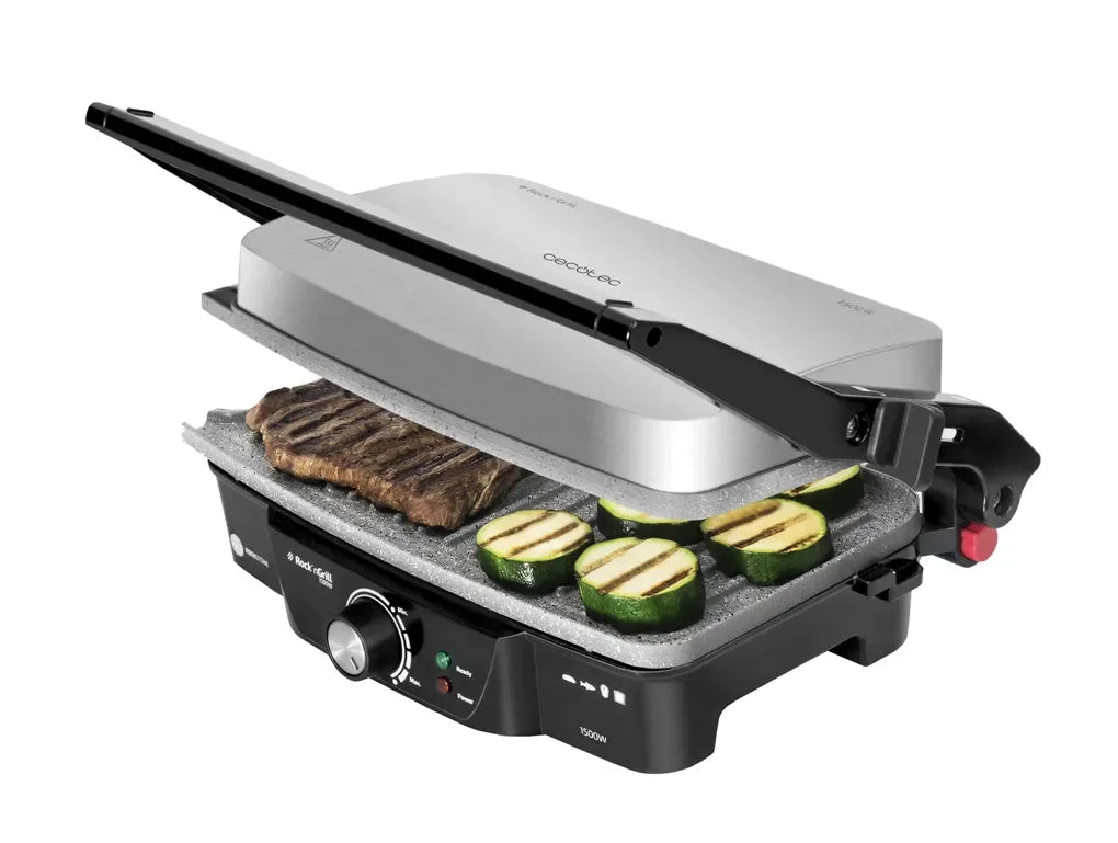 cecotec_03024_parrilla_eléctrica_rock'n_grill_1500:_cocción_saludable_con_piedra_rockstone_1