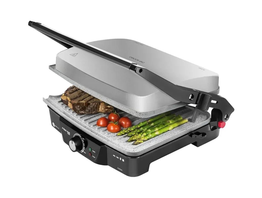 cecotec_03025_parrilla_eléctrica_rock'ngrill_2000:_cocina_saludable_con_potencia_y_versatilidad_2