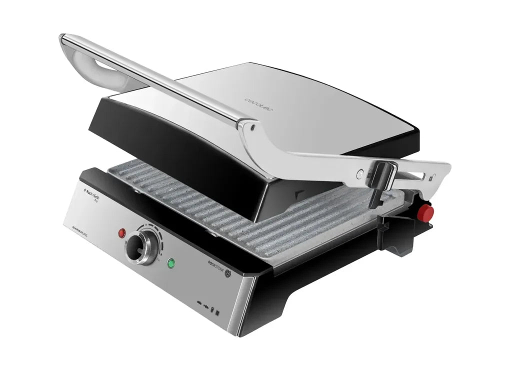 cecotec_03026_parrilla_eléctrica_2000w_con_placas_reversibles_y_revestimiento_rockstone_0
