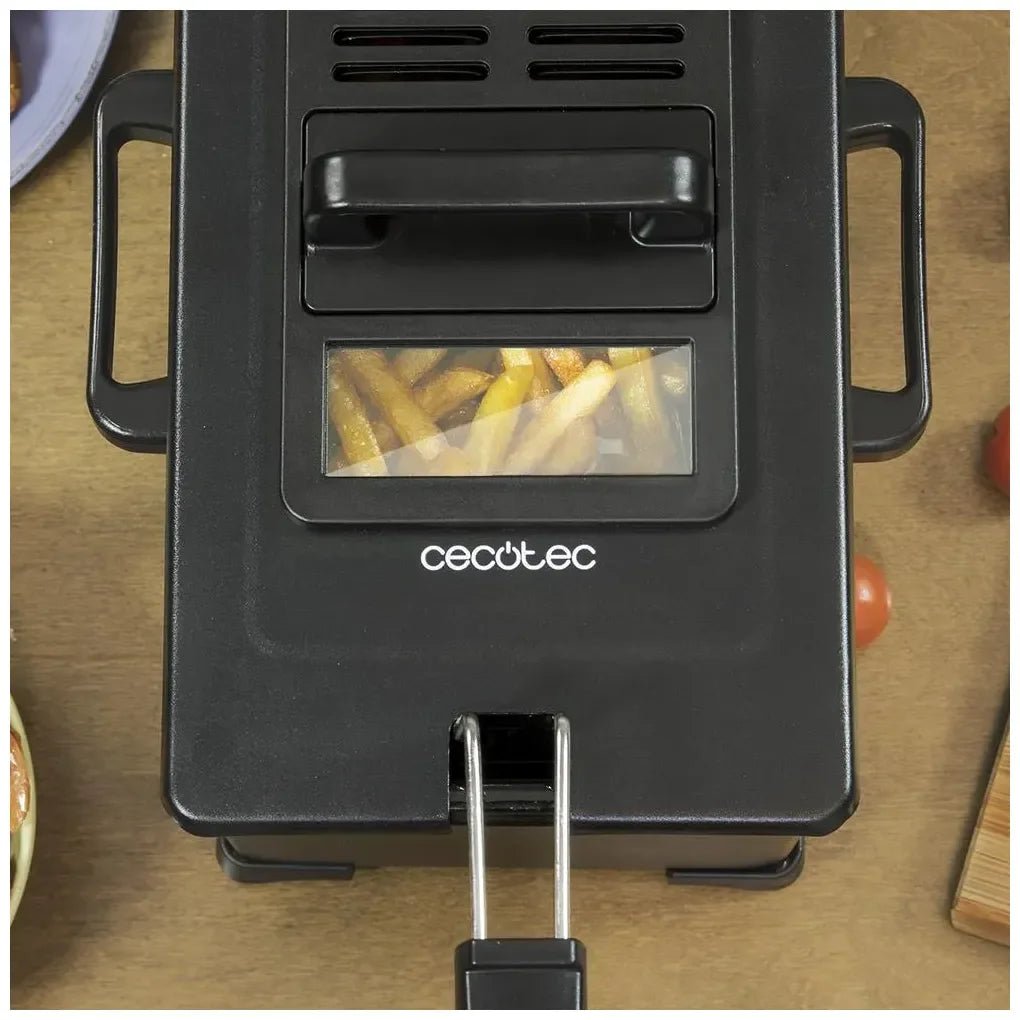 cecotec_03033_freidora_eléctrica_3l__2000w__acero_inoxidable__filtro_oilcleaner_y_antiolores_10